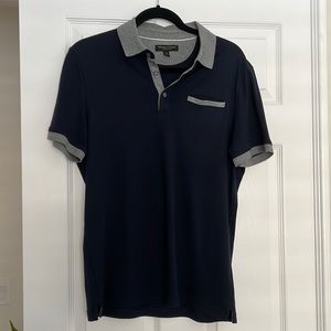 Banana Republic Luxury Touch Polo, size M
